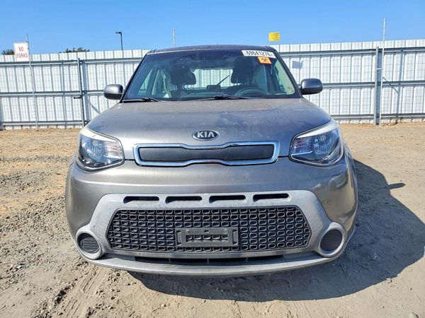 2016 KIA SOUL — DIRF