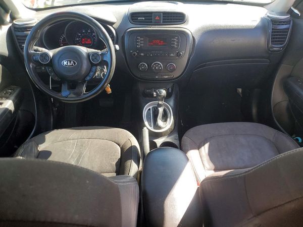 2016 KIA SOUL — CKPT