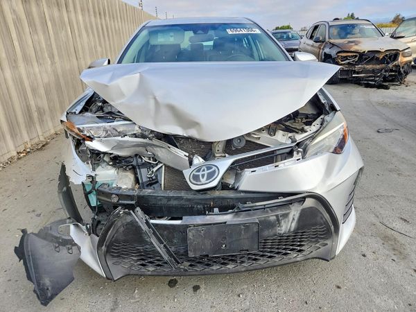 2017 TOYOTA COROLLA — DIRF