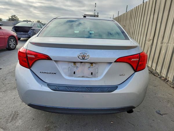2017 TOYOTA COROLLA — DIRR