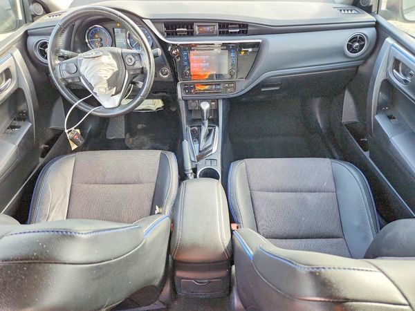 2017 TOYOTA COROLLA — CKPT
