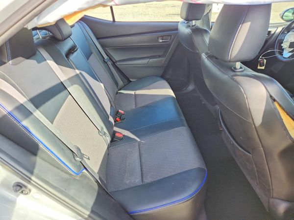 2017 TOYOTA COROLLA — PSRS
