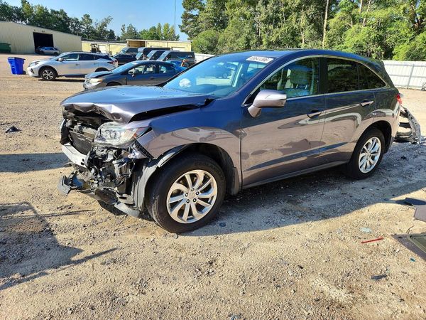 2017 ACURA RDX — DSFA — Front 3/4