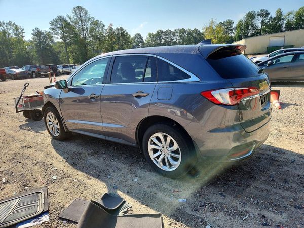 2017 ACURA RDX — DSRA