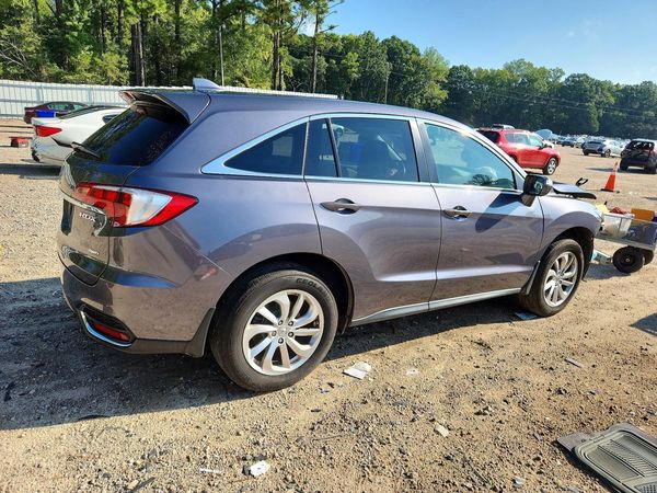 2017 ACURA RDX — PSRA