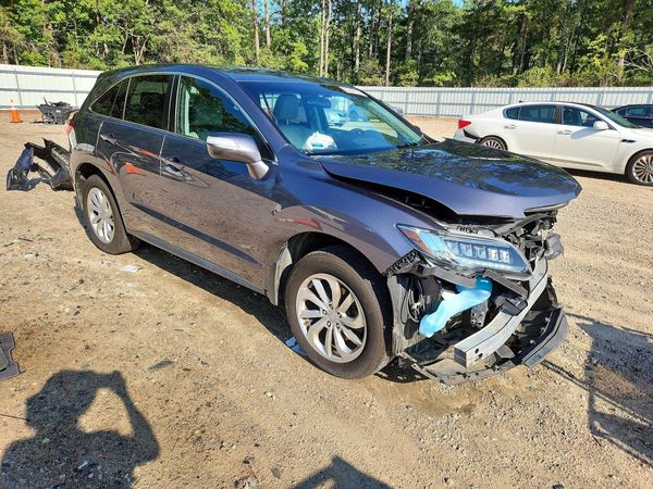2017 ACURA RDX — Passenger 3/4