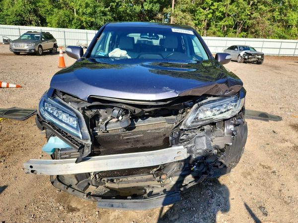 2017 ACURA RDX — DIRF
