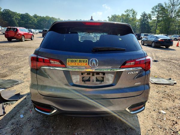 2017 ACURA RDX — DIRR