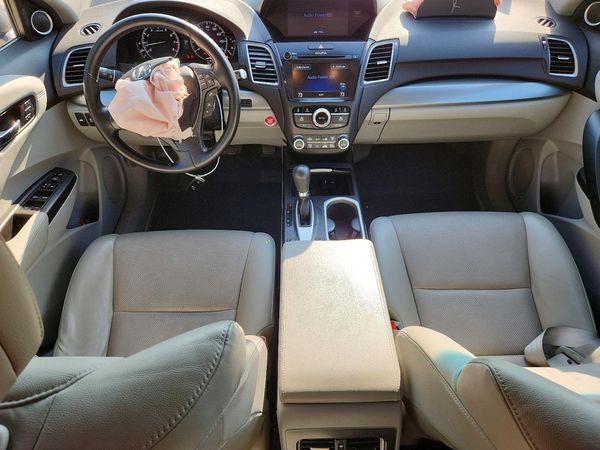 2017 ACURA RDX — CKPT