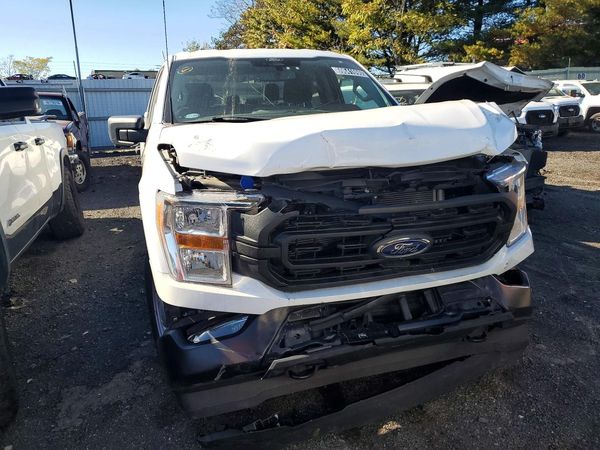 2022 FORD F150 SuperCrew — DIRF