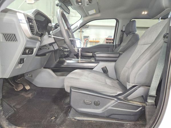 2022 FORD F150 SuperCrew — DENT