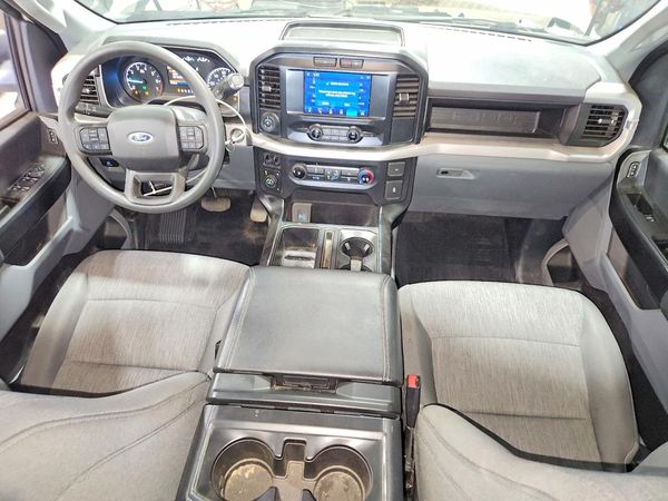 2022 FORD F150 SuperCrew — CKPT
