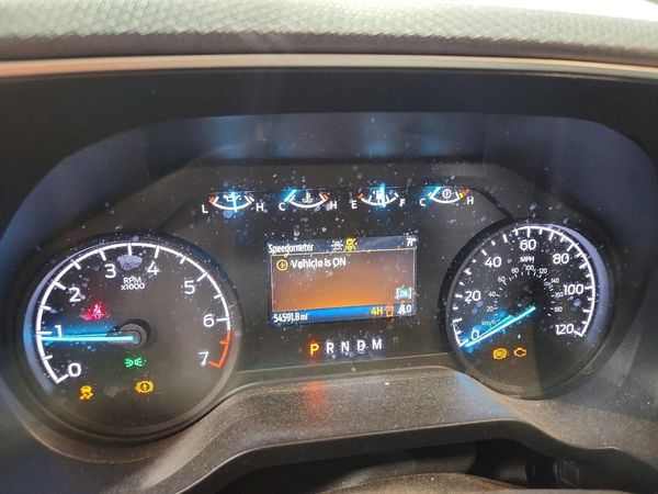 2022 FORD F150 SuperCrew — ODOM