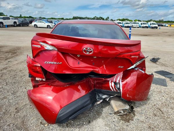 2017 TOYOTA COROLLA — DIRR