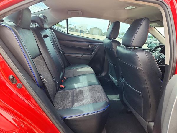 2017 TOYOTA COROLLA — PSRS