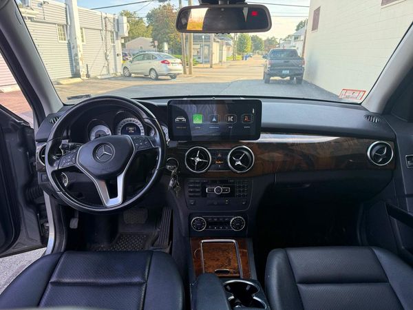 2013 MERCEDES-BENZ GLK-CLASS GLK350 4-MATIC