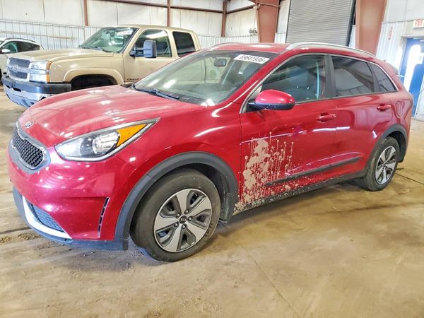 2018 KIA NIRO — DSFA — Front 3/4