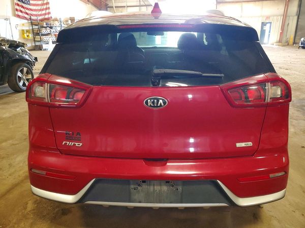 2018 KIA NIRO FE (HEV), LX (HEV) — DIRR