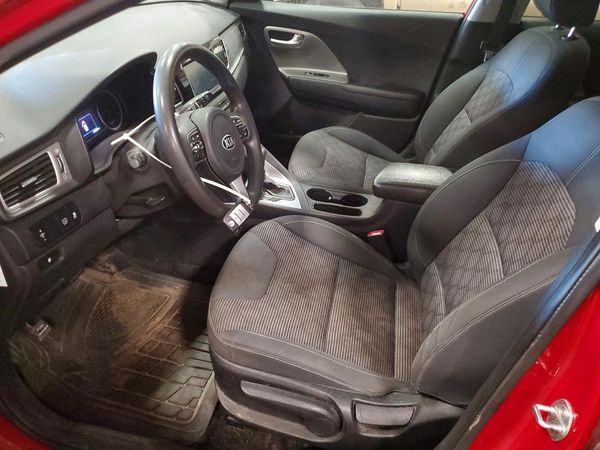 2018 KIA NIRO FE (HEV), LX (HEV) — DENT