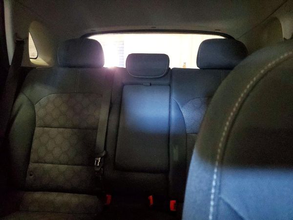 2018 KIA NIRO FE (HEV), LX (HEV) — SUVN