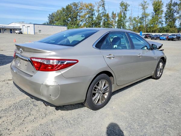 2017 TOYOTA CAMRY LE/SE/XLE/XSE — PSRA