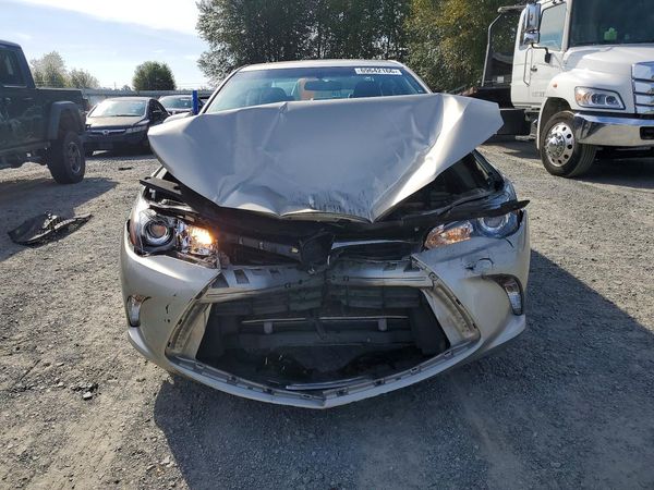 2017 TOYOTA CAMRY LE/SE/XLE/XSE — DIRF