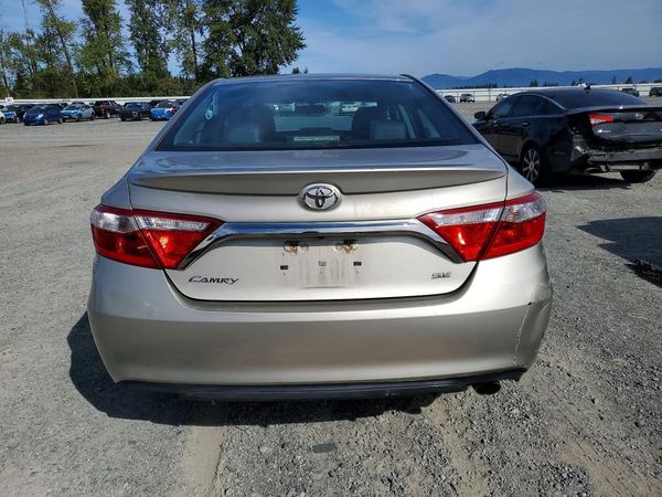 2017 TOYOTA CAMRY LE/SE/XLE/XSE — DIRR