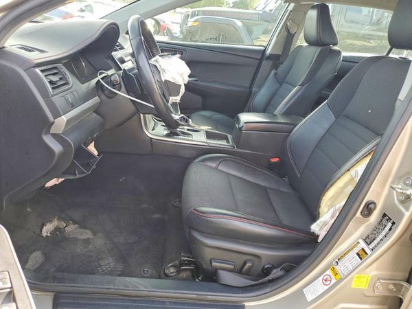 2017 TOYOTA CAMRY LE/SE/XLE/XSE — DENT