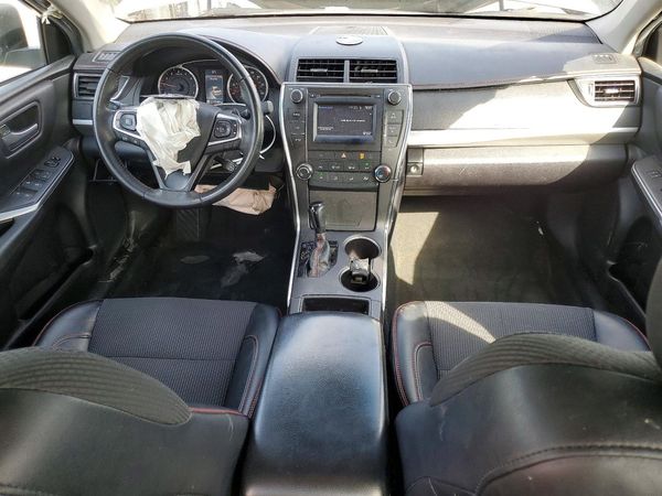 2017 TOYOTA CAMRY LE/SE/XLE/XSE — CKPT
