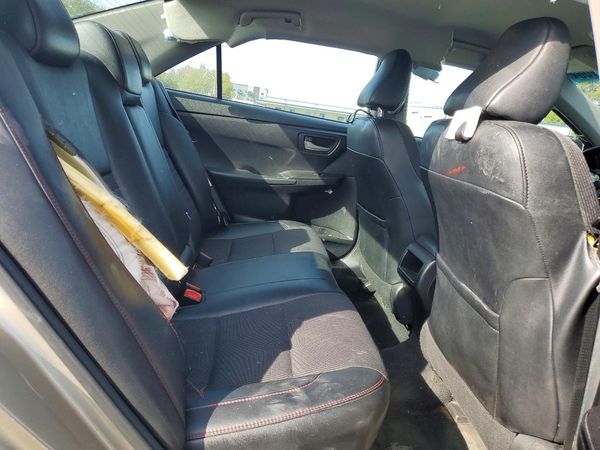 2017 TOYOTA CAMRY LE/SE/XLE/XSE — PSRS