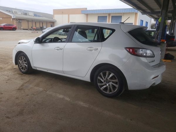 2013 MAZDA 3 Grand Touring/GT — DSRA