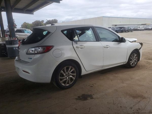 2013 MAZDA 3 Grand Touring/GT — PSRA