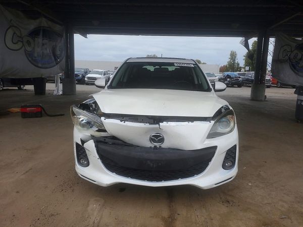 2013 MAZDA 3 Grand Touring/GT — DIRF