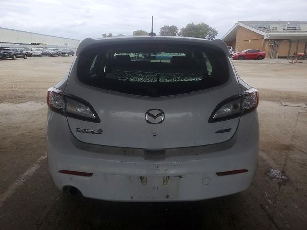 2013 MAZDA 3 Grand Touring/GT — DIRR