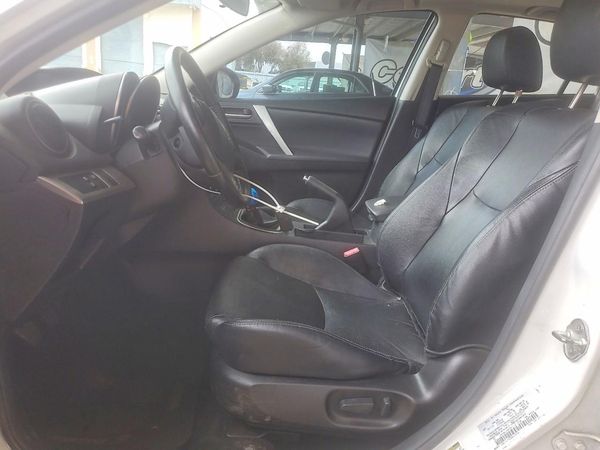 2013 MAZDA 3 Grand Touring/GT — DENT