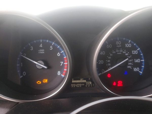 2013 MAZDA 3 Grand Touring/GT — ODOM