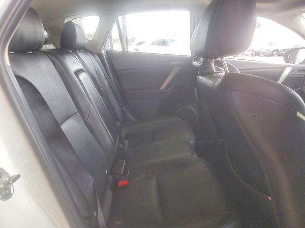 2013 MAZDA 3 Grand Touring/GT — PSRS