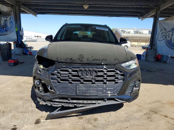 2022 AUDI Q5 S Line quattro Prestige — DIRF