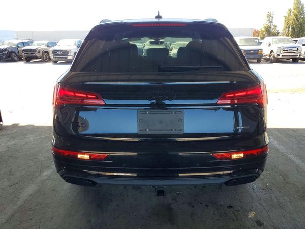 2022 AUDI Q5 S Line quattro Prestige — DIRR