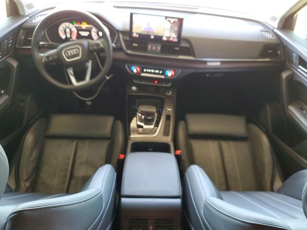2022 AUDI Q5 S Line quattro Prestige — CKPT