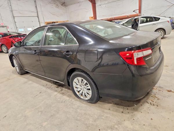 2012 TOYOTA CAMRY — DSRA