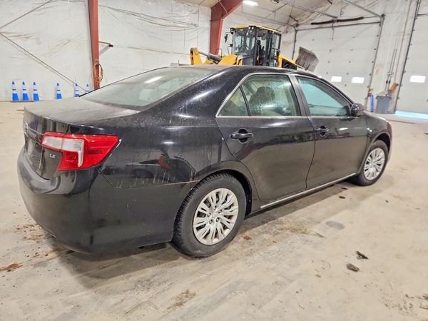 2012 TOYOTA CAMRY — PSRA