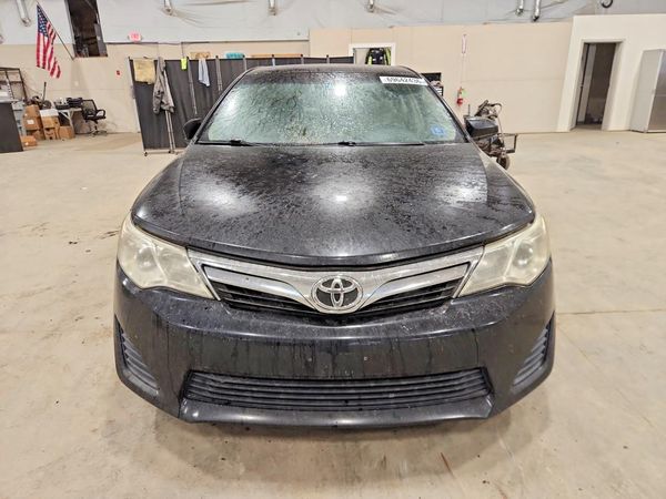 2012 TOYOTA CAMRY — DIRF