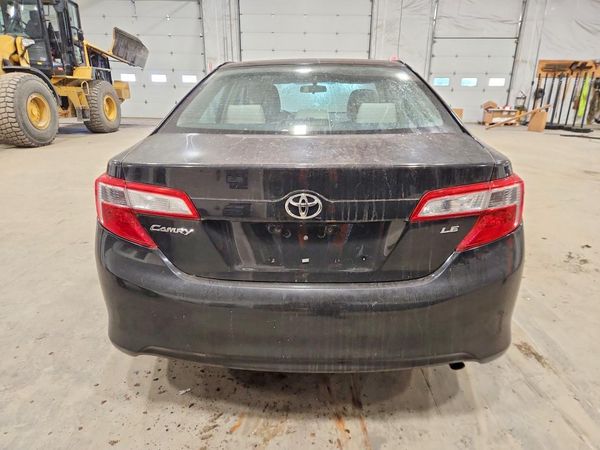 2012 TOYOTA CAMRY — DIRR