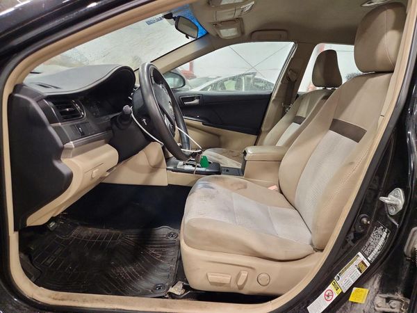 2012 TOYOTA CAMRY — DENT