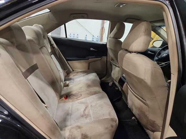 2012 TOYOTA CAMRY — PSRS