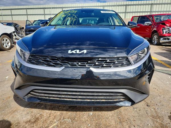2024 KIA FORTE — DIRF