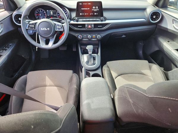 2024 KIA FORTE — CKPT