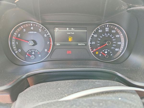 2024 KIA FORTE — ODOM