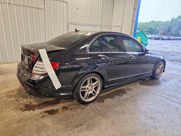 2013 MERCEDES-BENZ C — PSRA